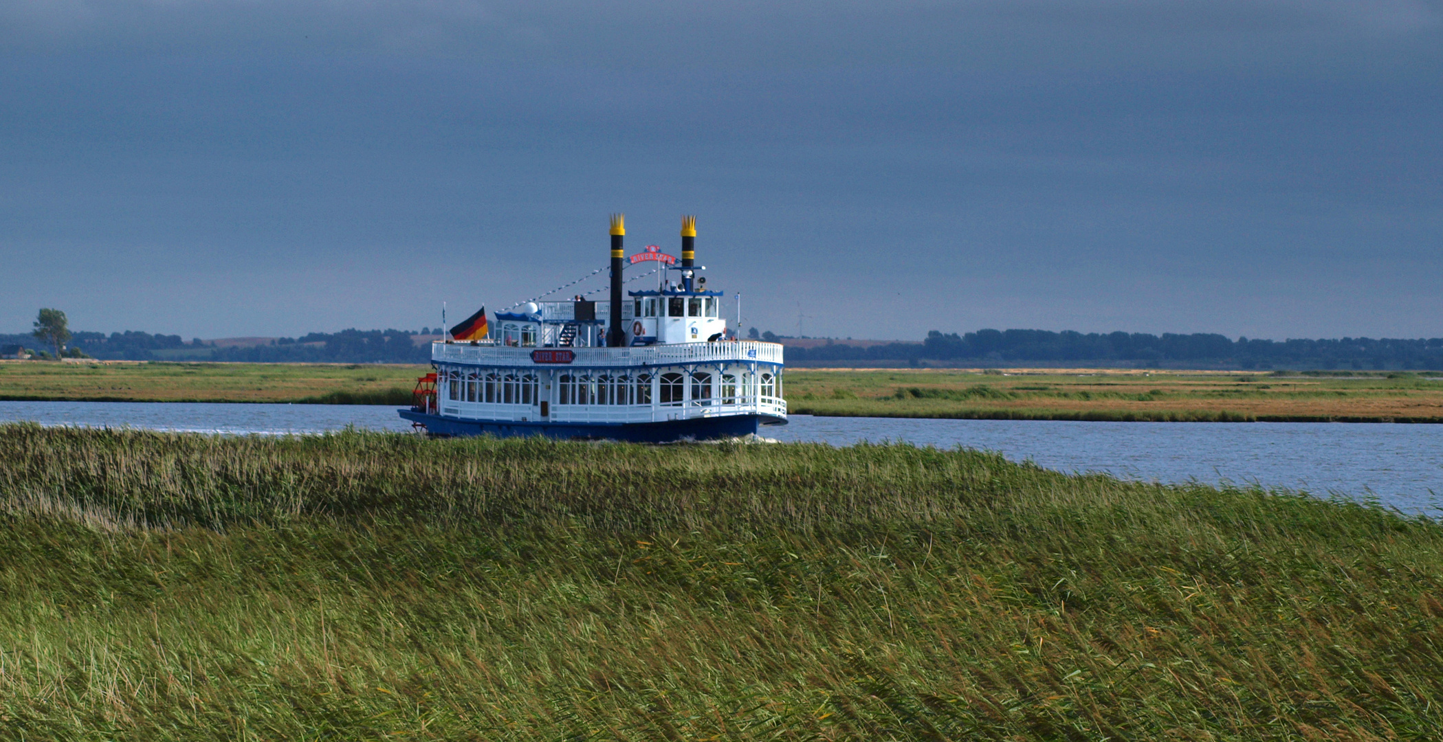 "RIVER STAR" in Zingst auf dem Darß