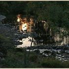 River swale at dusk 6