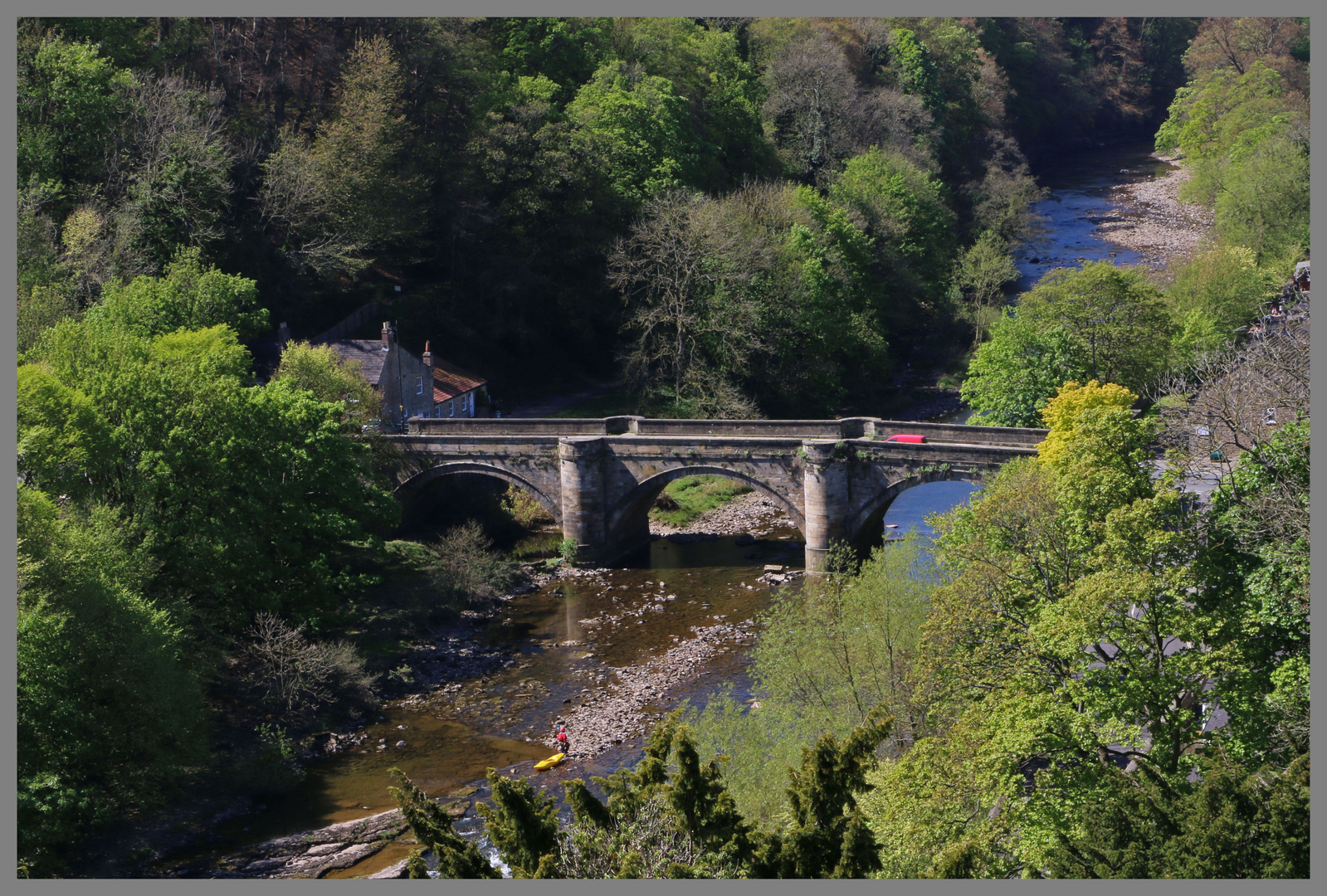 River Swale at Richmond