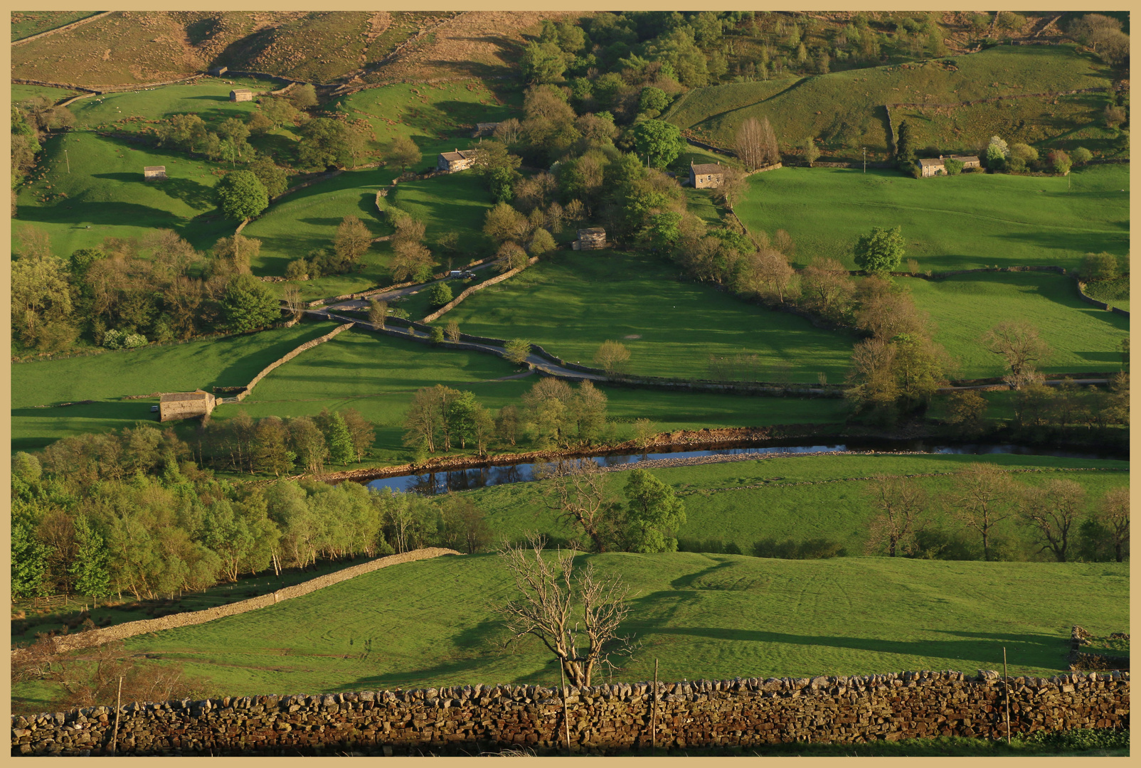 River Swale near Ivelet 5