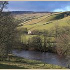 river swale near low row 5