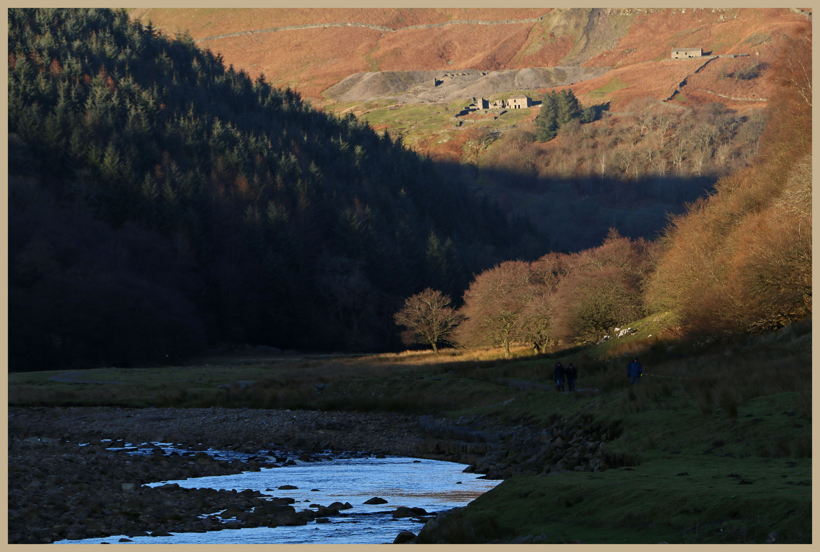 River Swale near Muker 8