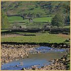 River Swale near Muker 9