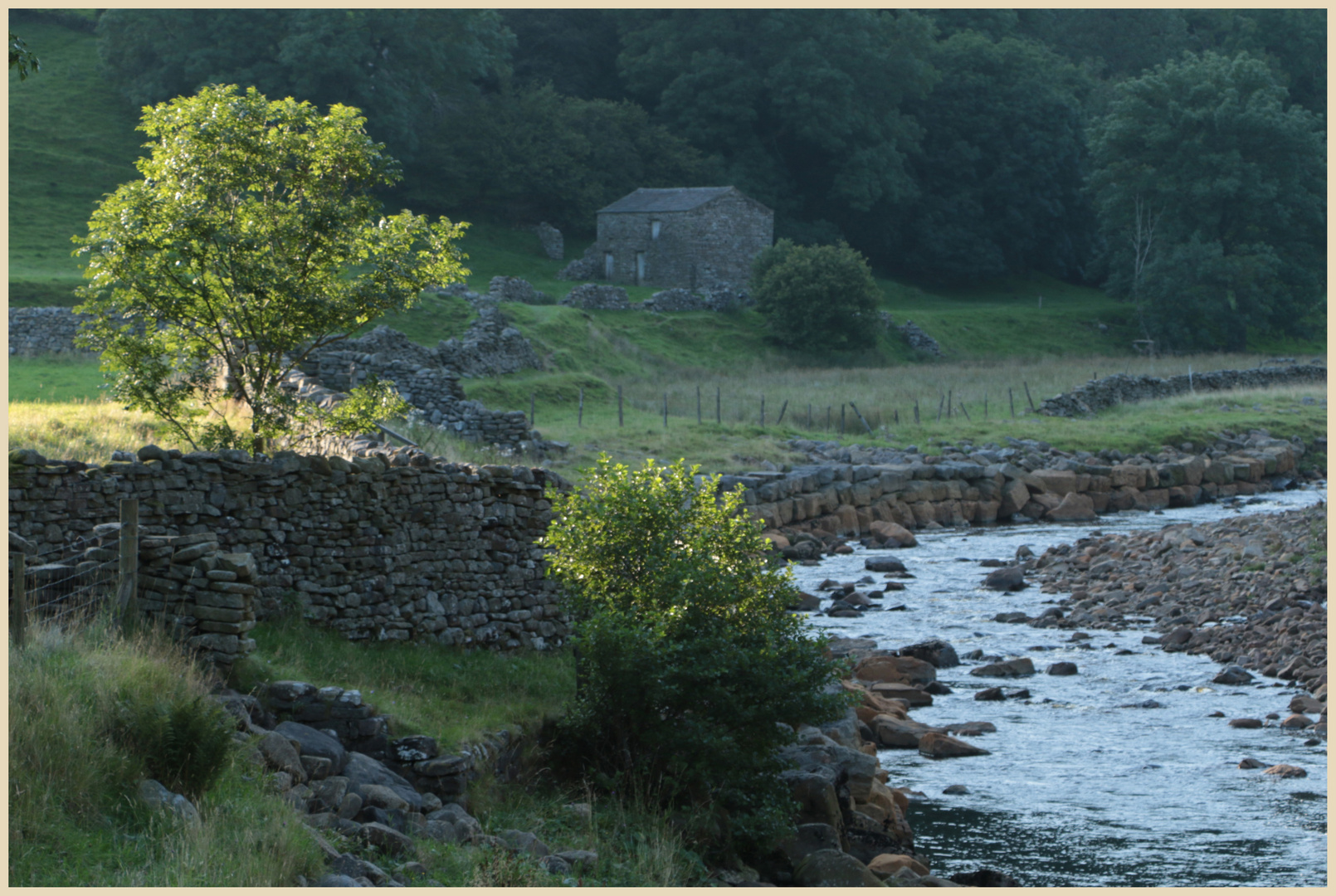 River Swale near Muker