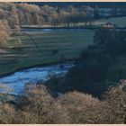 River swale near Richmond