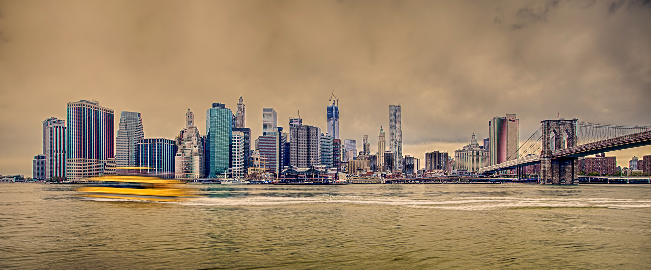 River Taxi II, NY, 2012