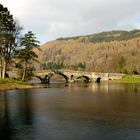 River Tay in Kenmore