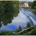 River Teme at ludlow