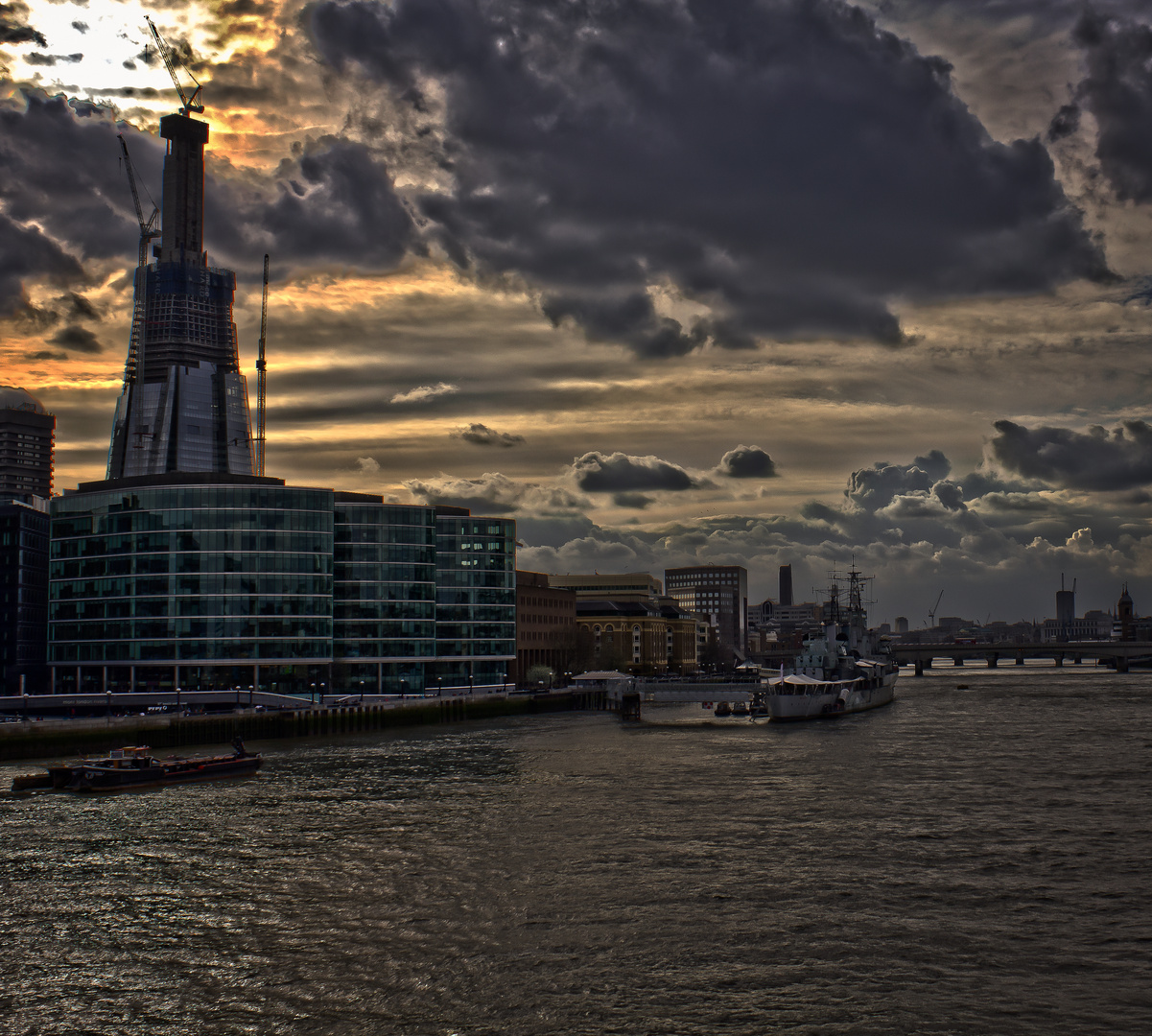 River Thames