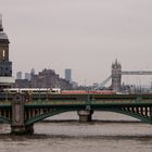 River Thames Tower Bridge Background