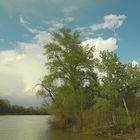 River Tisza, Hungary