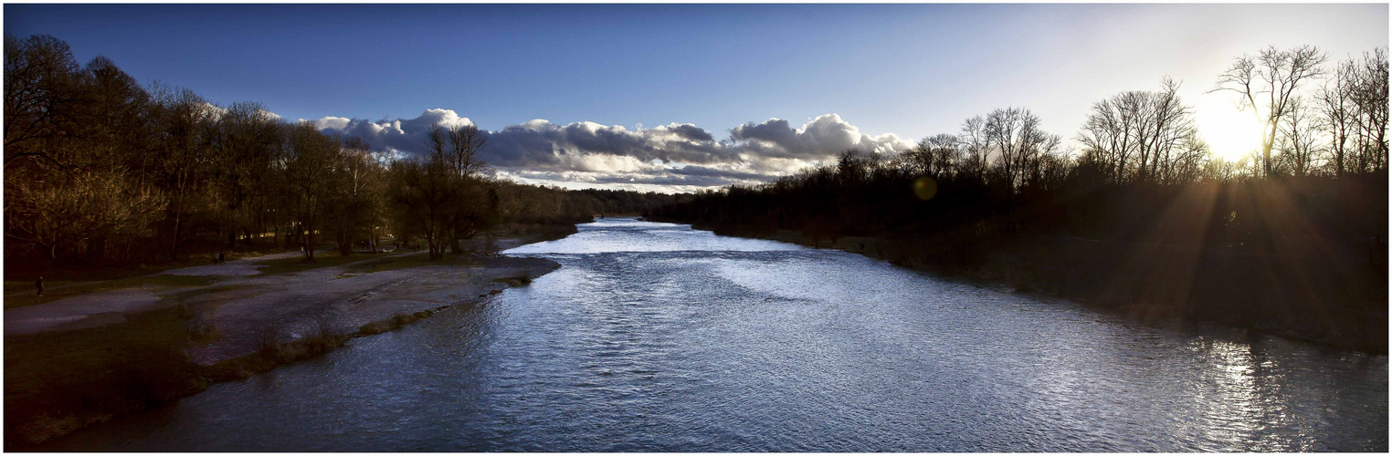 River to nowhere