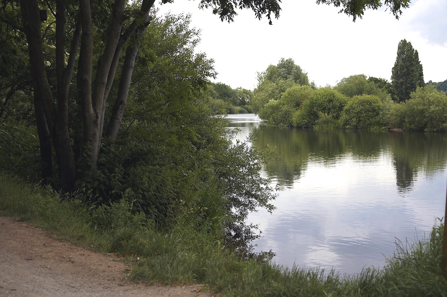 RIVER TRENT.