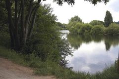 RIVER TRENT.