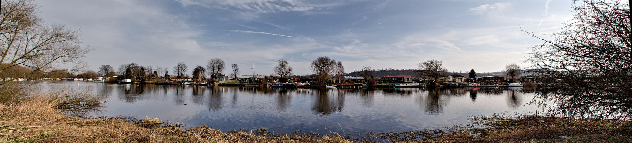 River Trent, Beeston, Notts