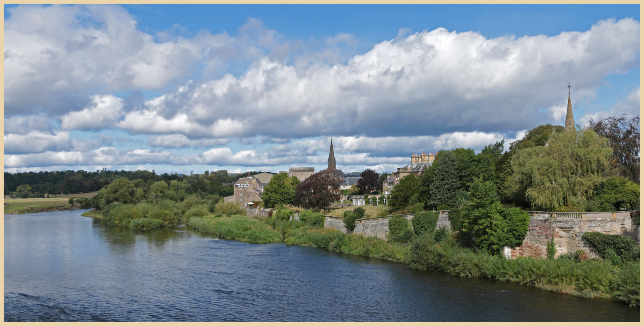 river tweed at kelso 3