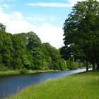 River Tweed behind Abbotsford