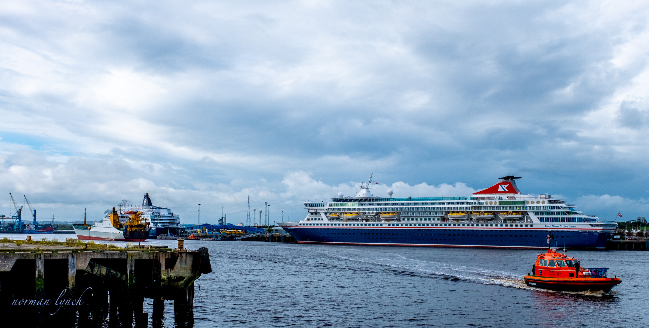   River Tyne