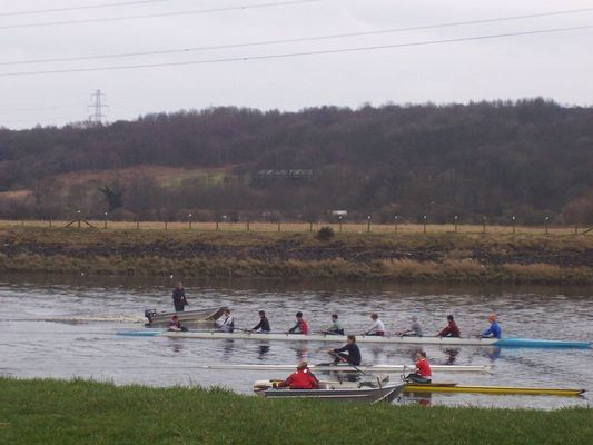 river tyne at blaydon