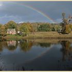 River Tyne at Hexham 1