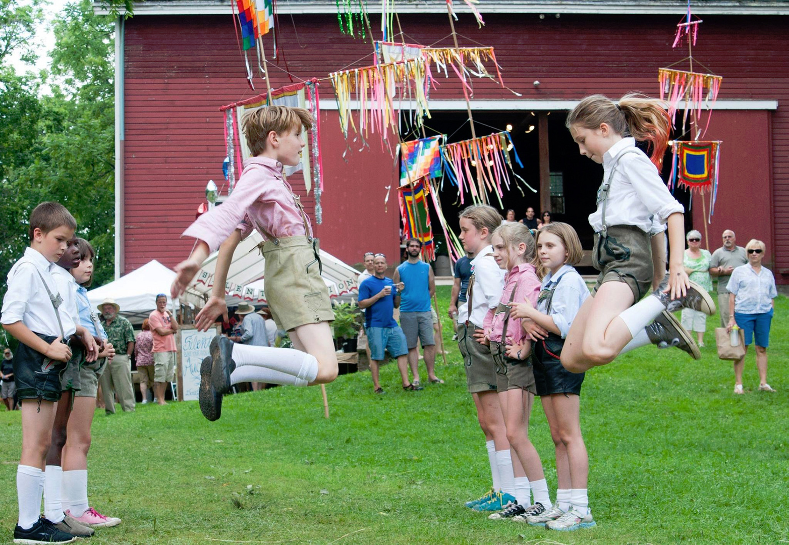 River Valley Schuhplattler Dance Troupe