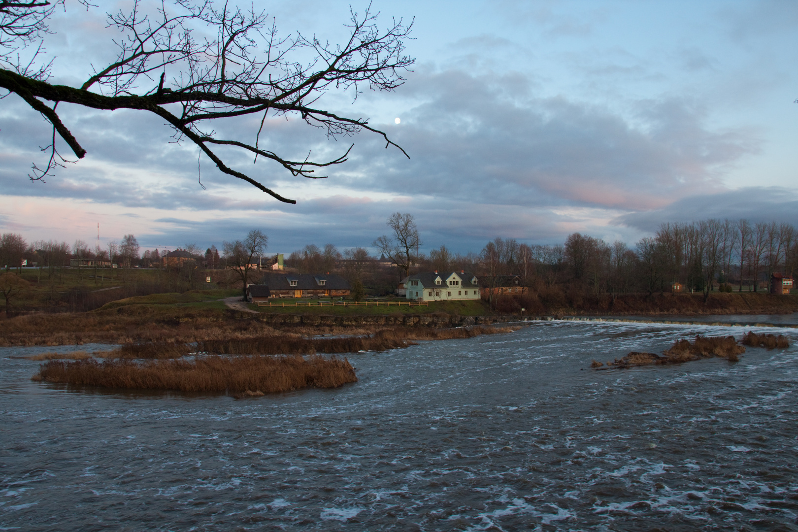 River Venta