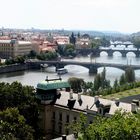 River Vltava   PRAGUE