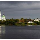 River Volga, city of Tver