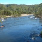 River west of Grafton