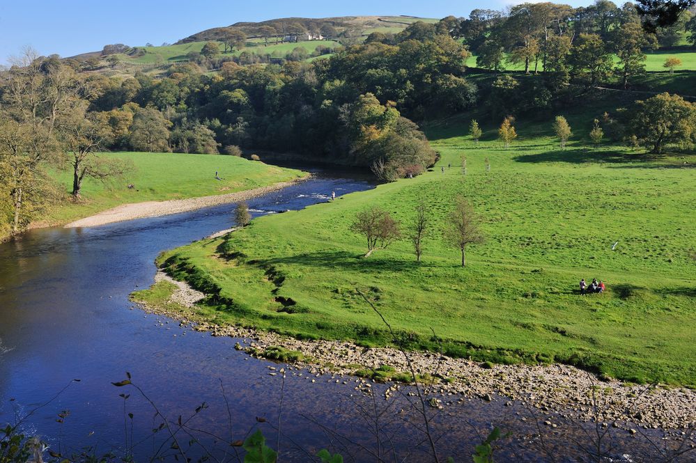 River Wharfe