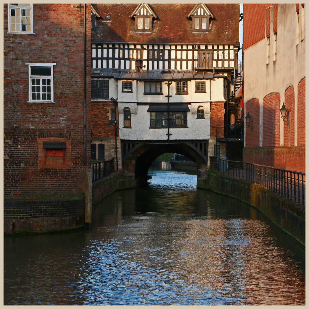 River Witham Lincoln