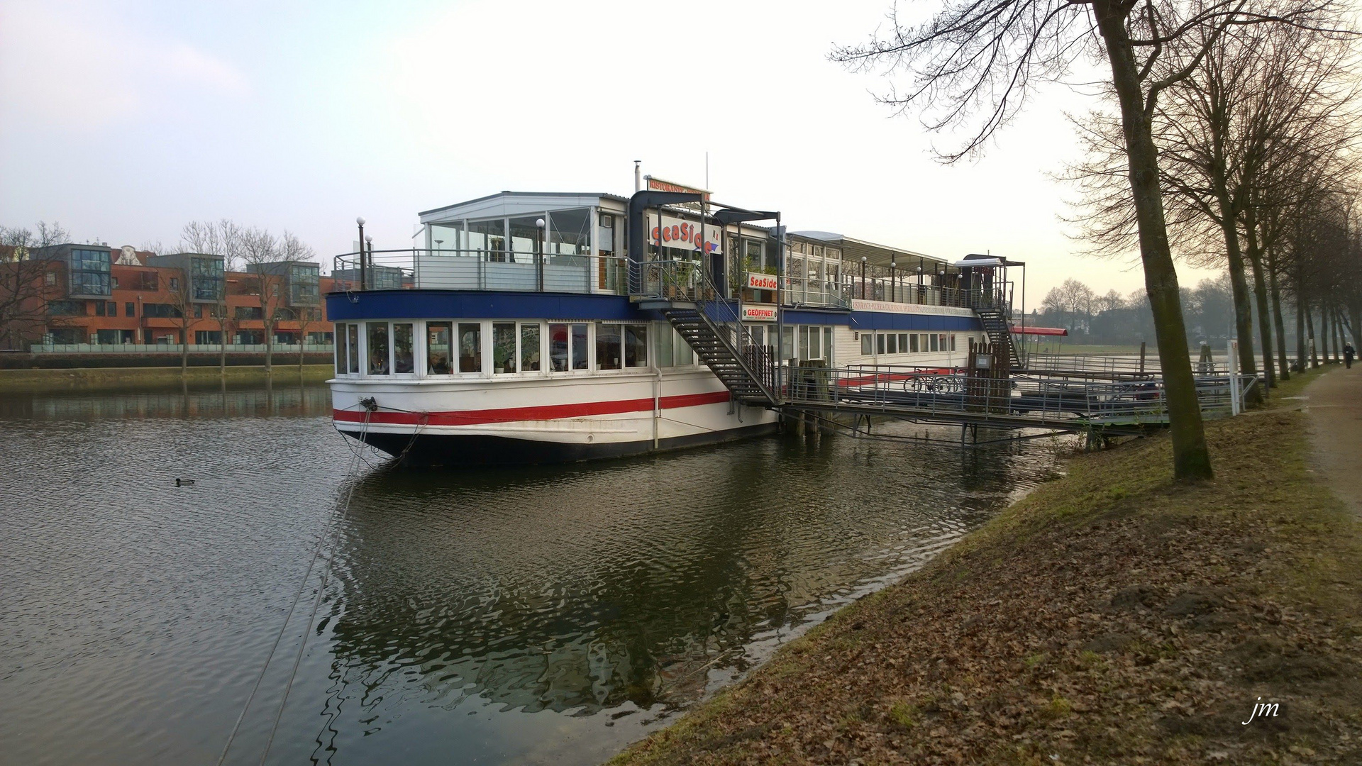 Riverboat