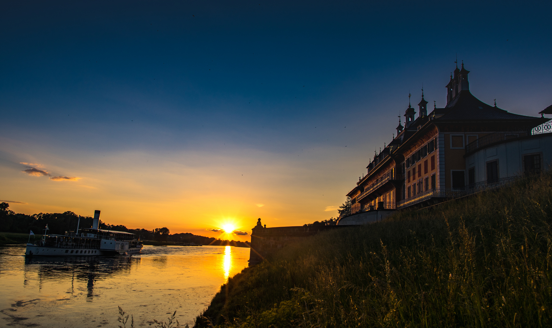 riverboat shuffle dresden 2017