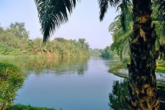 RiverKwai bei Kanchanaburi