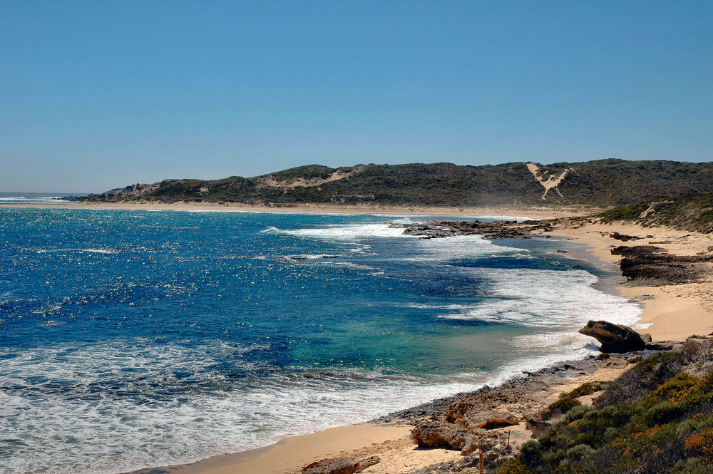 Rivermouth Beach