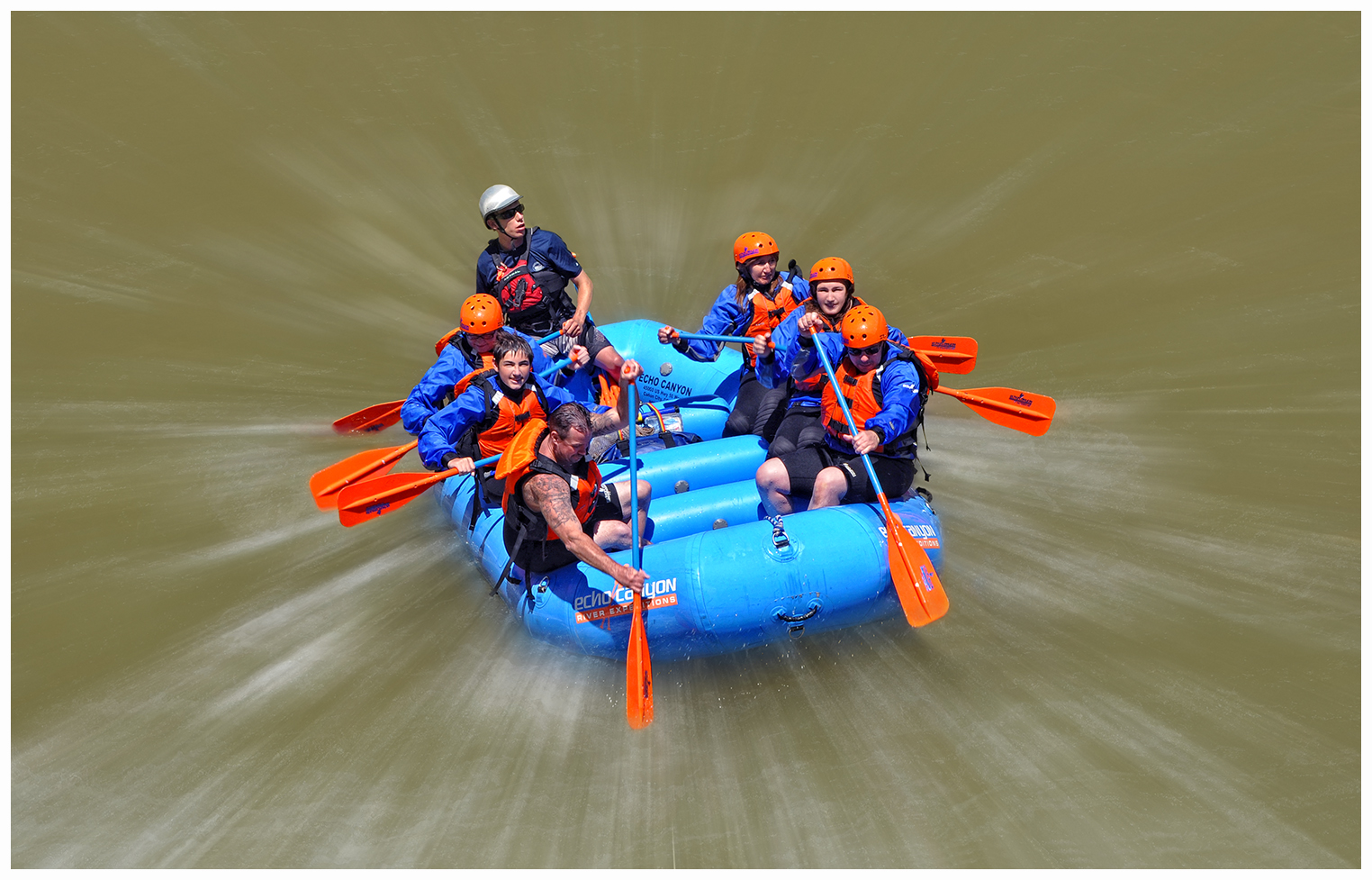 Riverrafting