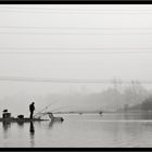 .river's fisherman.