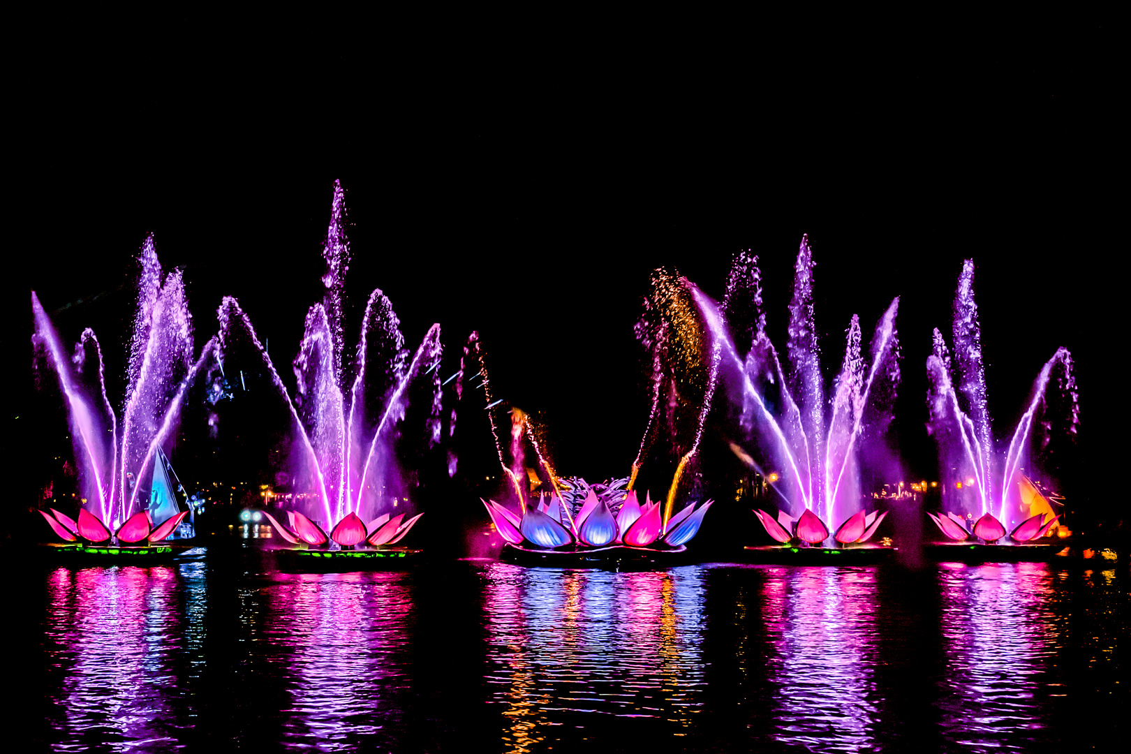 Rivers of Light