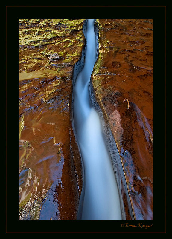 Rivers of Zion