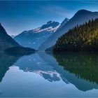 RiverSafari am Blue River B.C. Canada