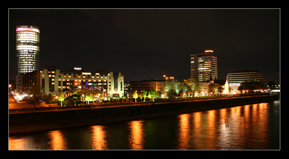 Riverside Colours