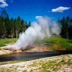 Riverside Geyser