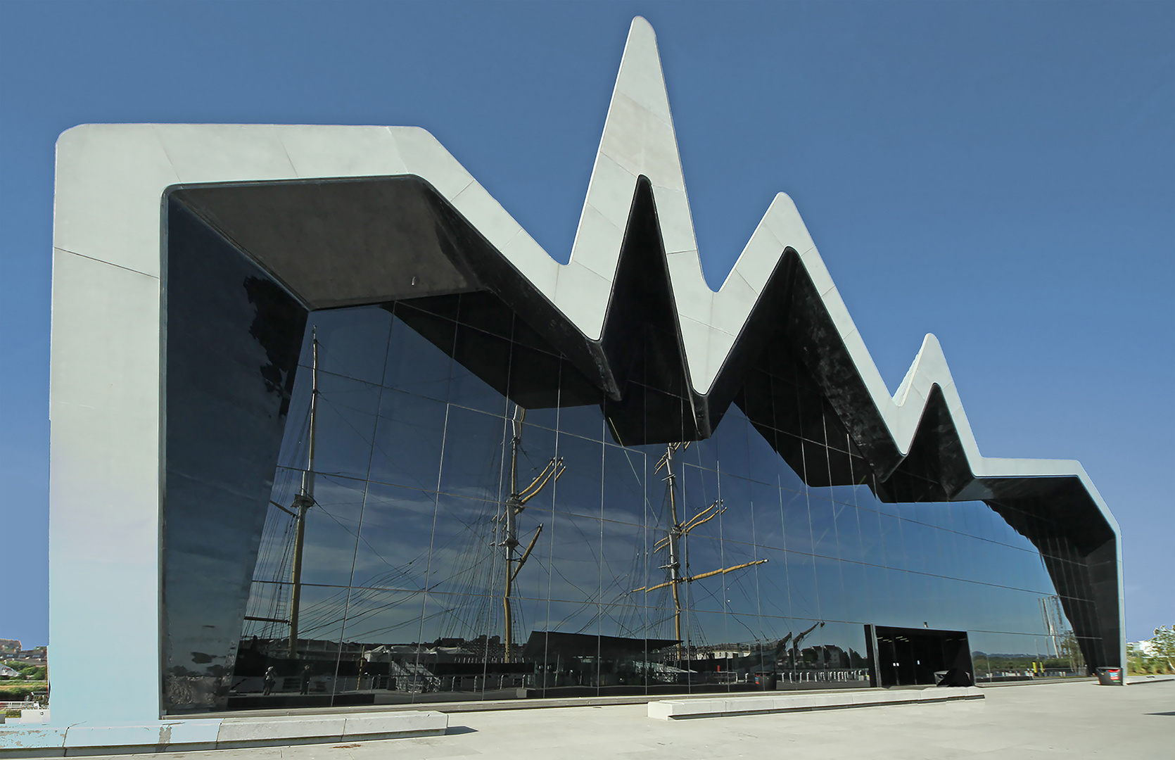 Riverside Museum Glasgow