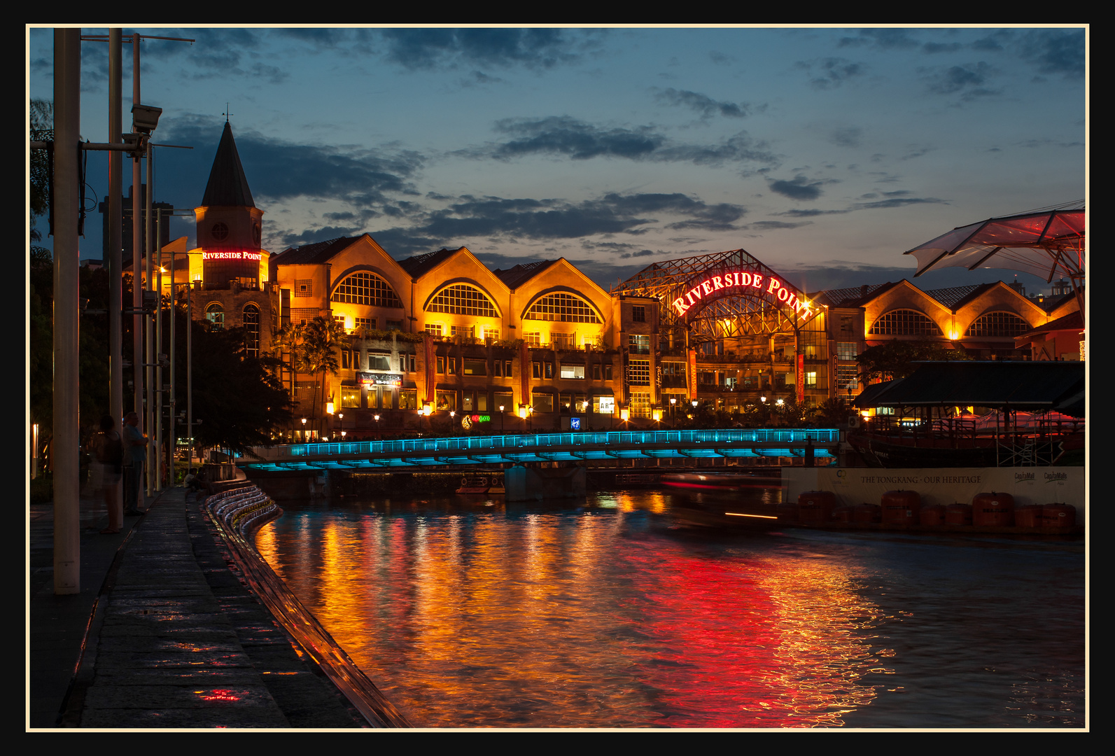 Riverside Point Singapur