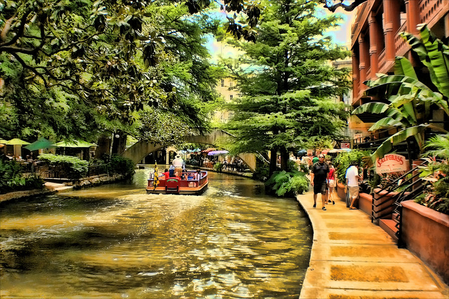 Riverwalk HDR