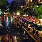 Riverwalk in San Antonio