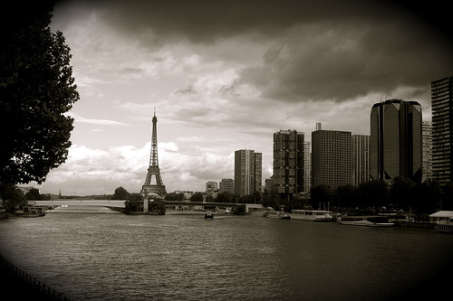 Rives de Paris