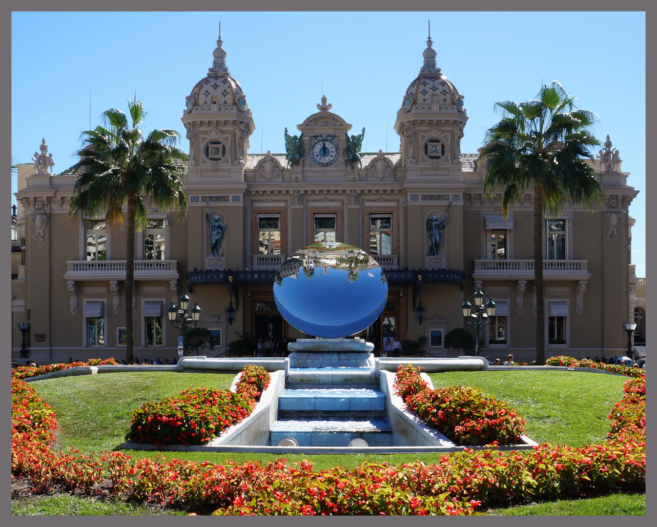 Riviera 3- Monte Carlo.