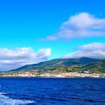 Riviera der Azoren - wo die Temperatur immer innerhalb der 10-31 Grenze bleibt