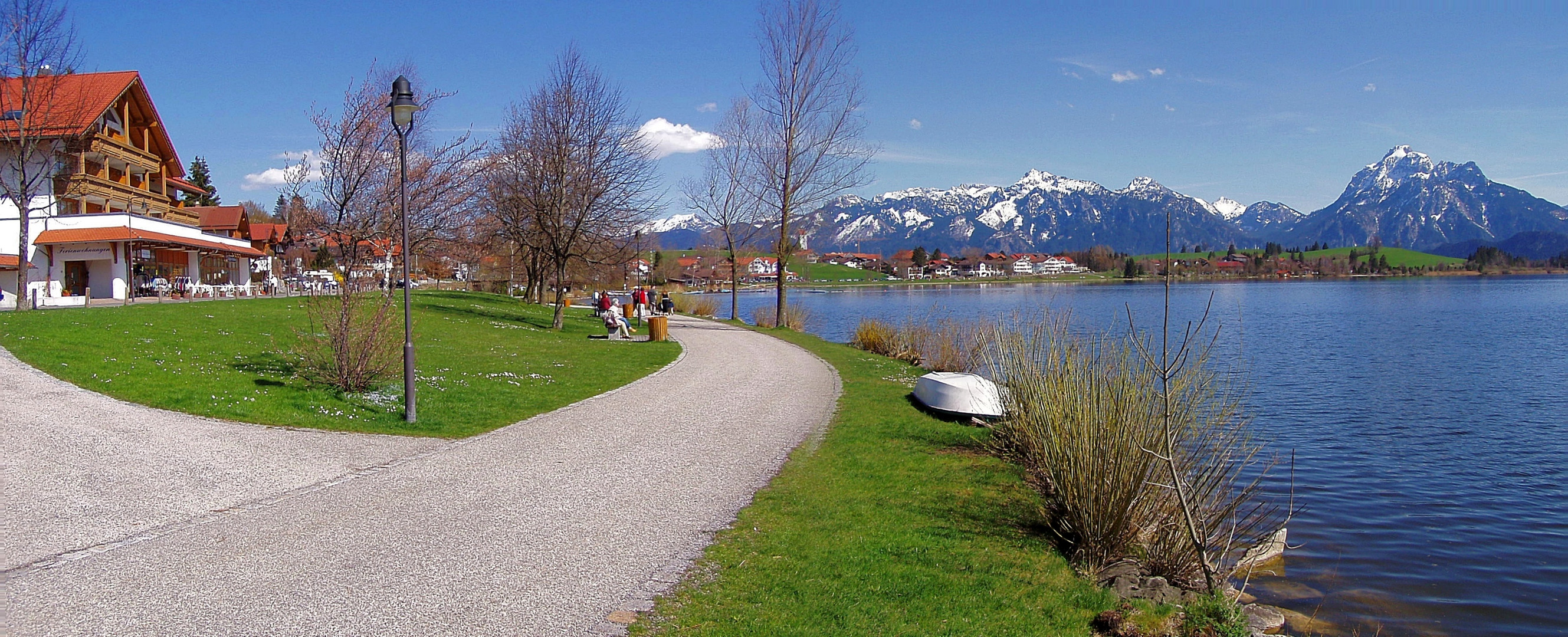 Riviera des Allgäu